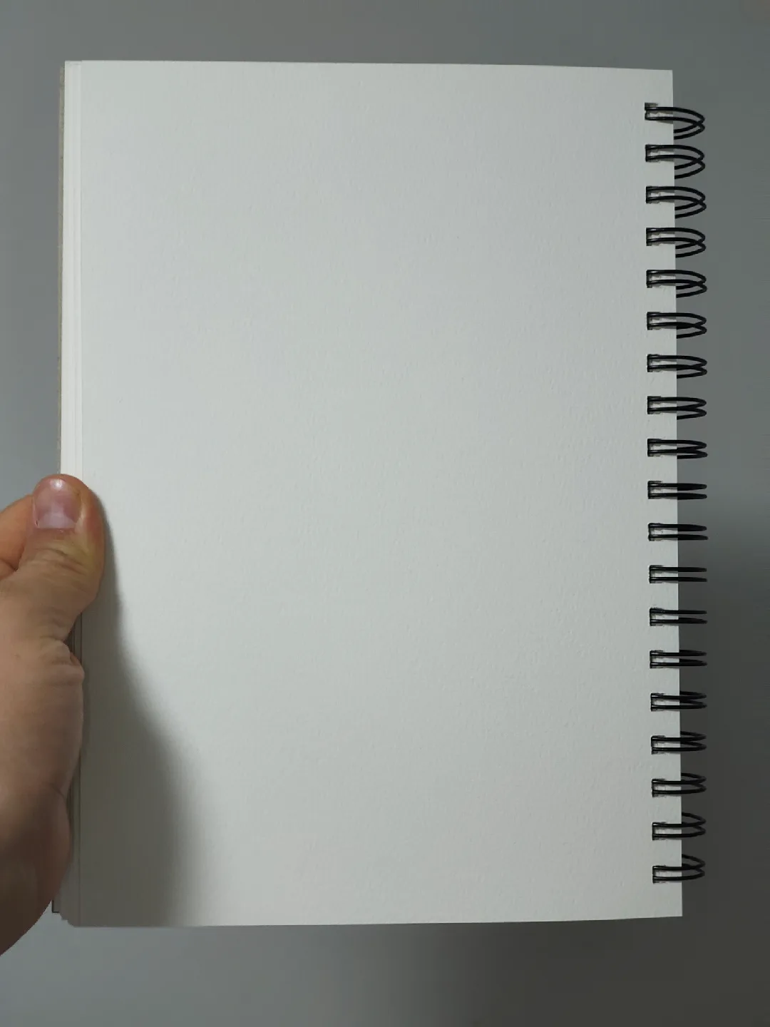 Above Ground Mixed Media Pad - 7"x10" image indicator(2)