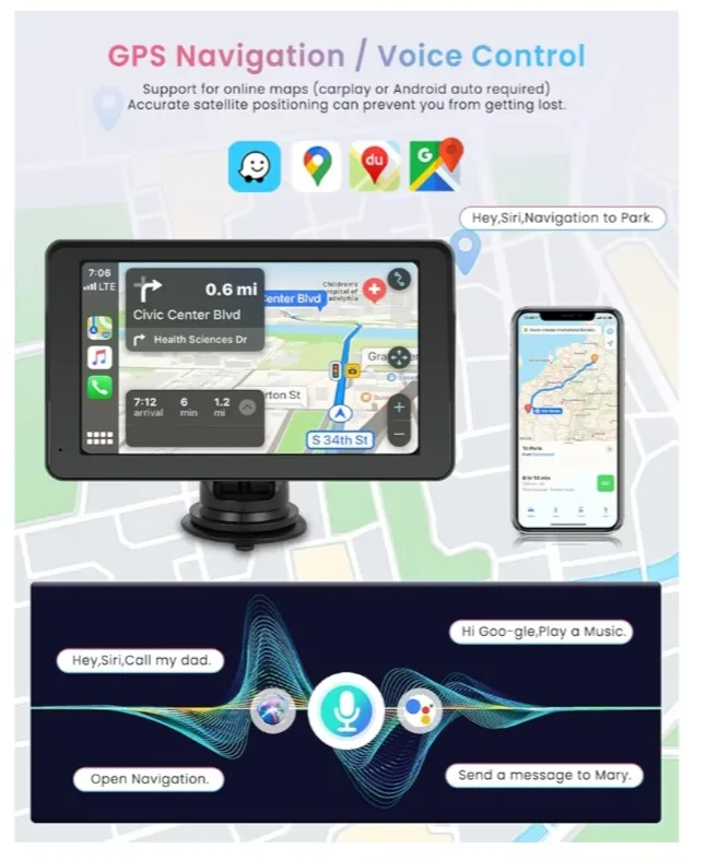 CarPlay image indicator(6)