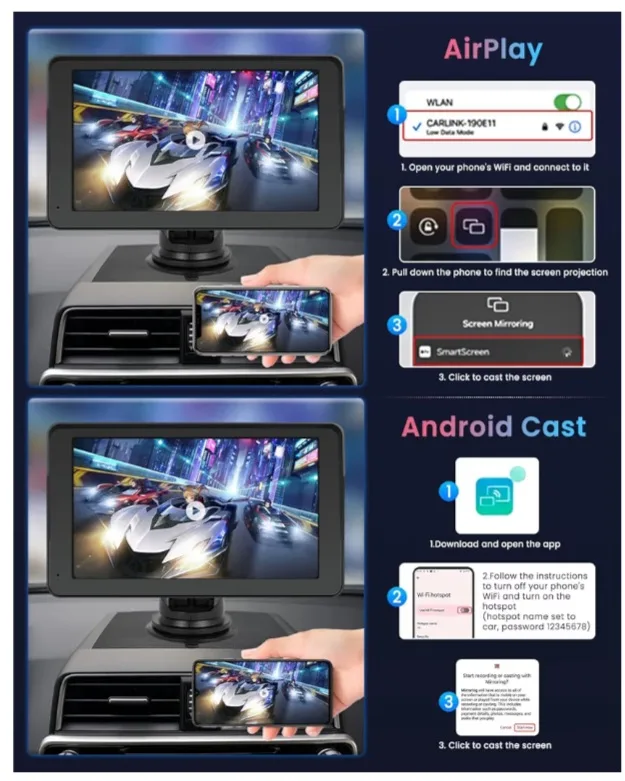 CarPlay image indicator(8)