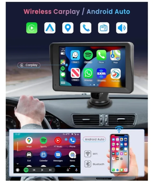 CarPlay image indicator(10)