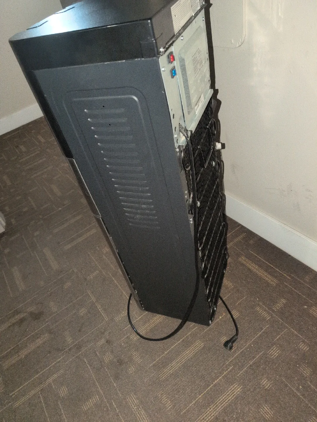 VIVA Self Clean Water Dispenser image indicator(2)