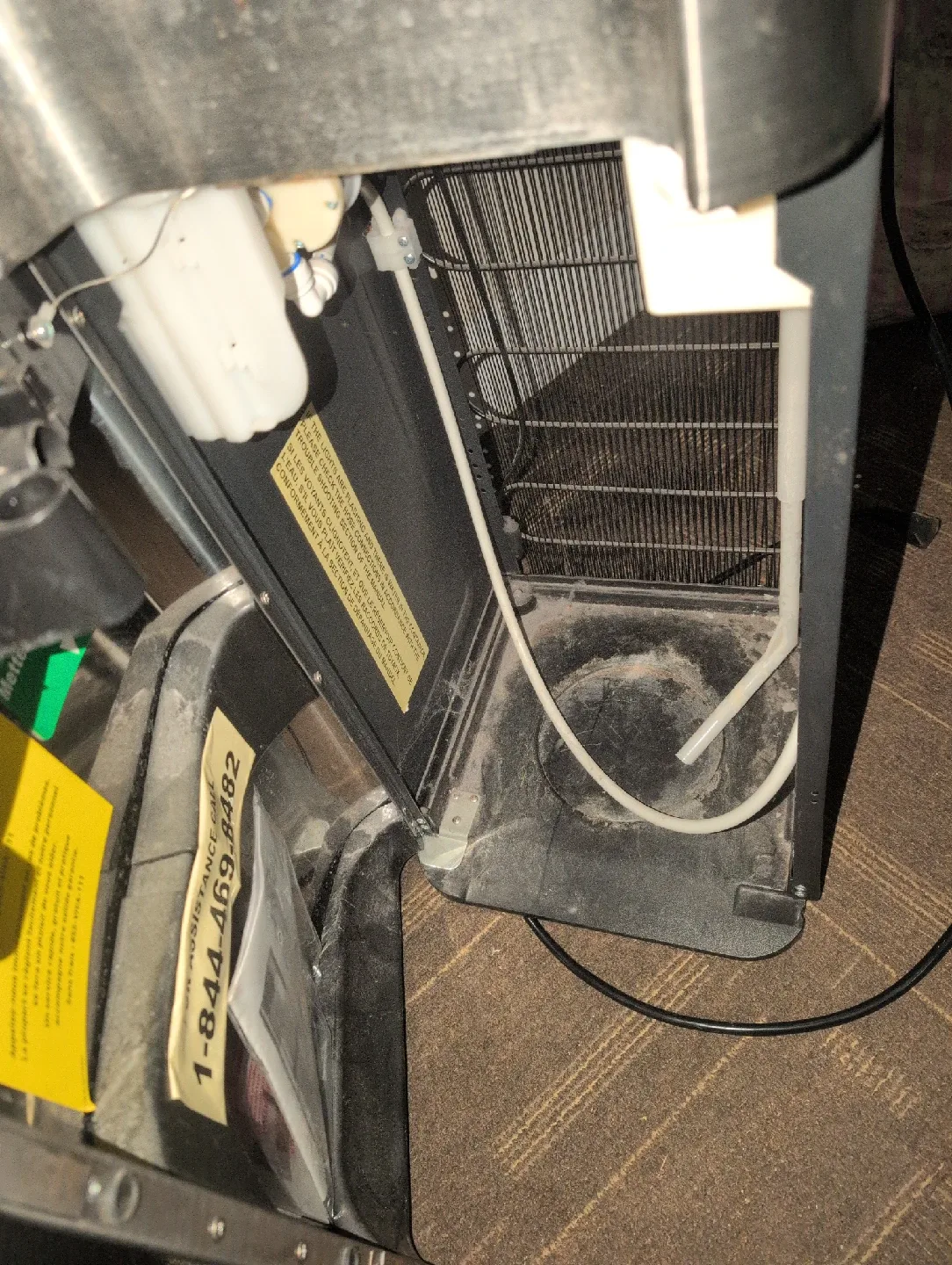 VIVA Self Clean Water Dispenser image indicator(5)