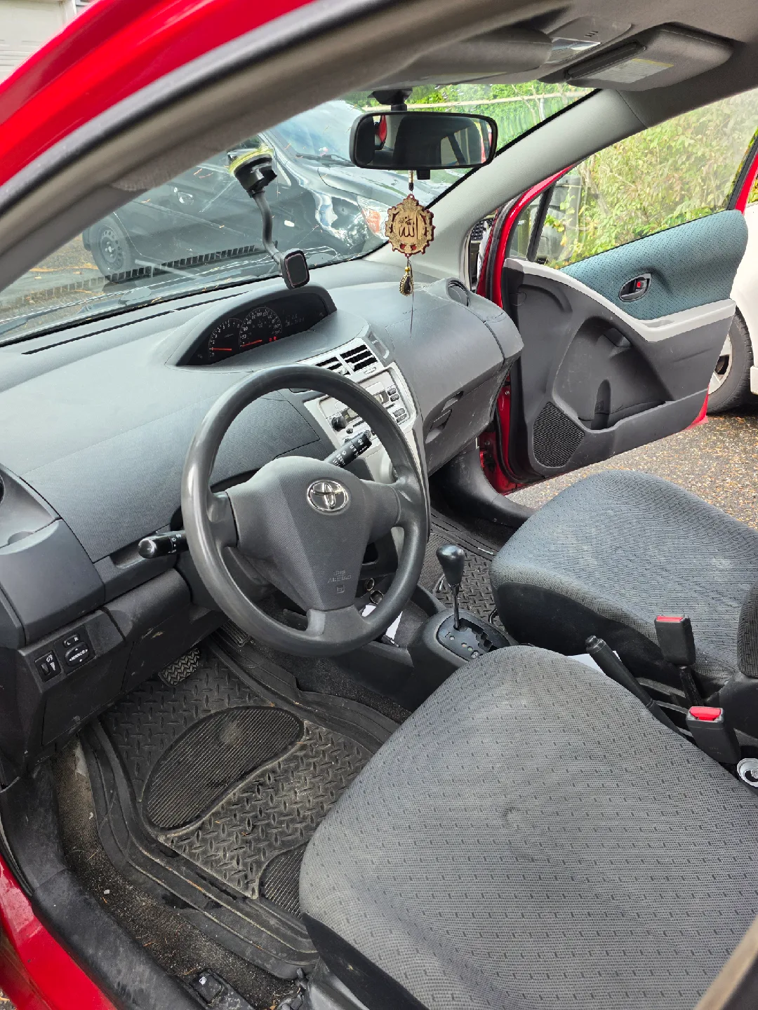 toyota yaris 2007 image indicator(8)