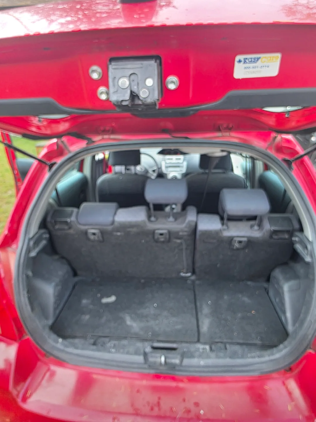 toyota yaris 2007 image indicator(9)