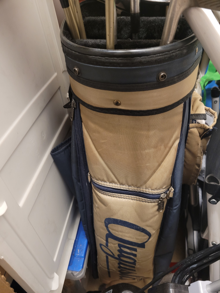 Augusta Golf set - photo 2