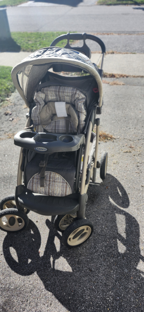 Graco Stroller - photo 2