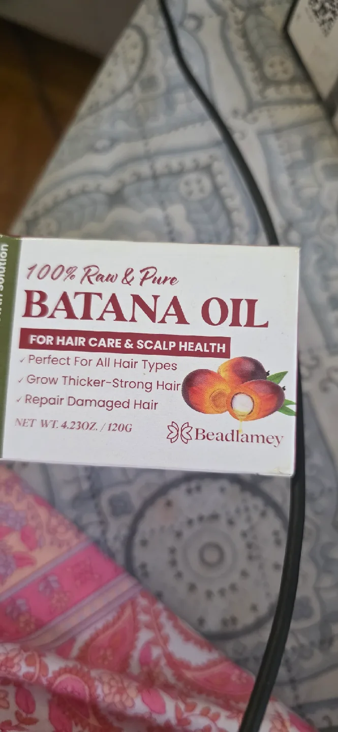 Beadlamey Batana Oil for Hair Care - New thumbnail