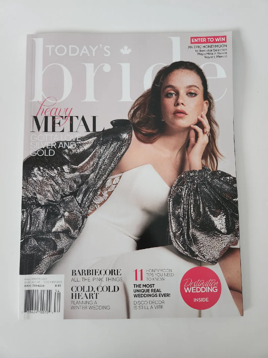 Today's Bride Fall/Winter 2023 Magazine