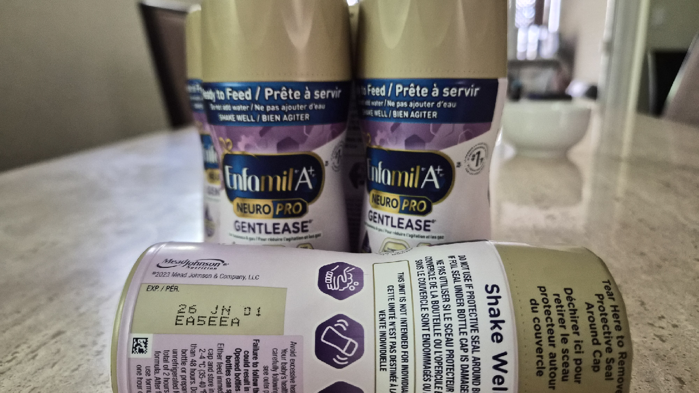 Enfamil A+ Neuro Pro Gentlease Ready to Feed