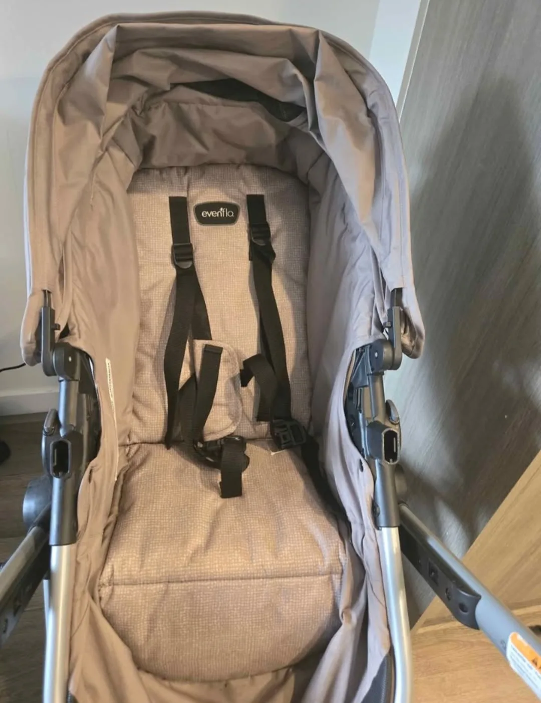 Evenflo Expand Stroller - Great Condition! image indicator(2)