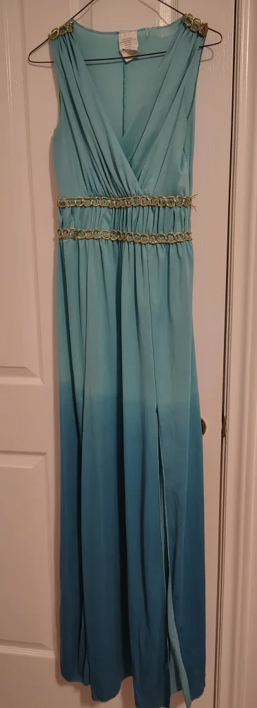 Aphrodite goddess womens costume thumbnail