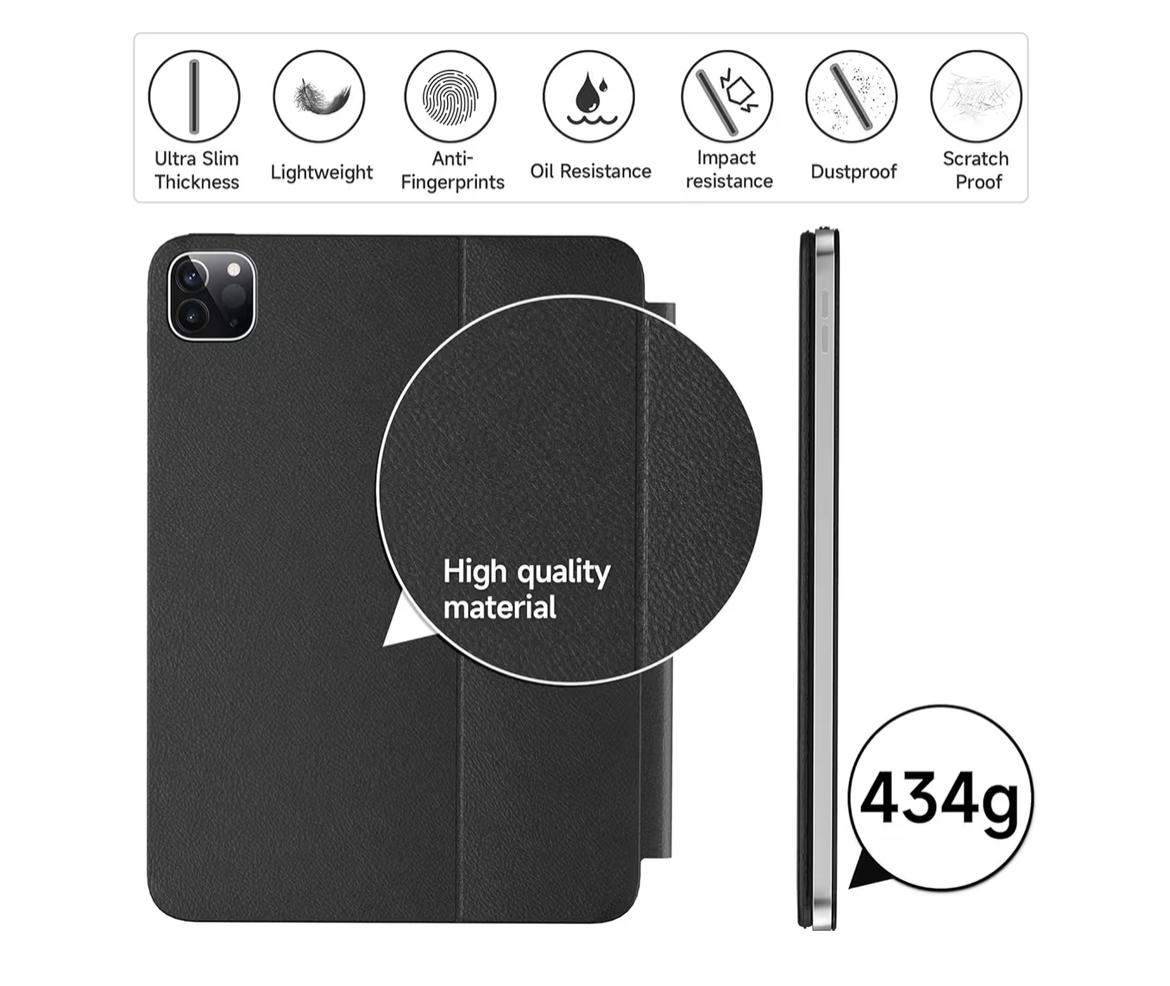 HOU iPad Keyboard Case - NEW - photo 3