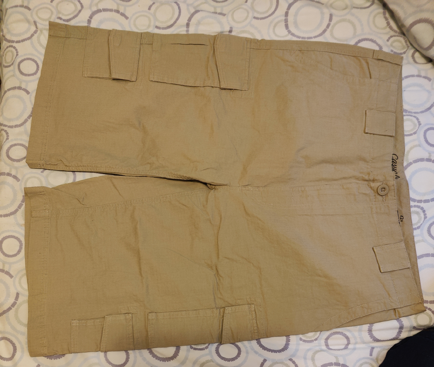 Cargo Pants