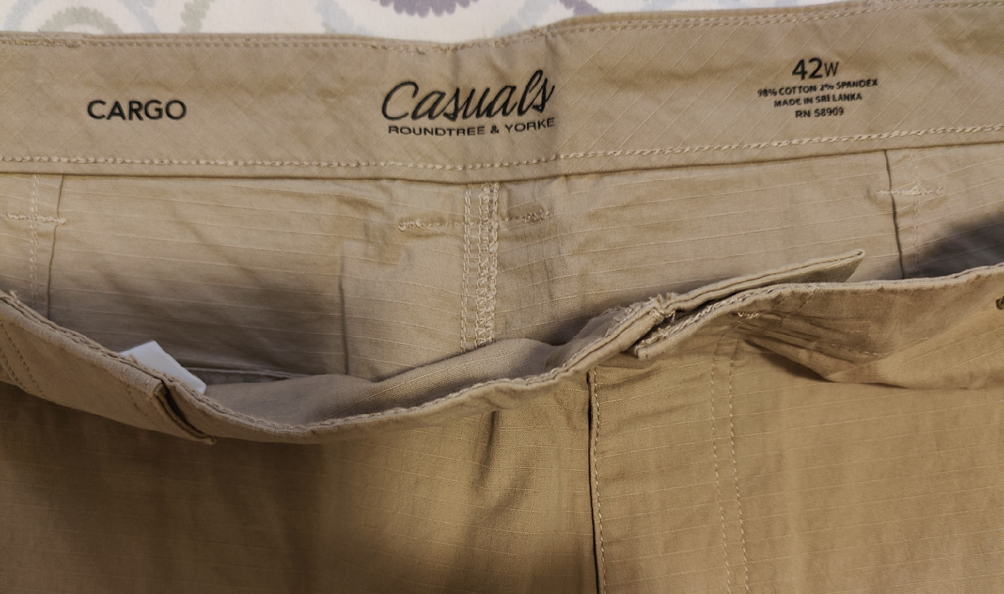 Cargo Pants - photo 2