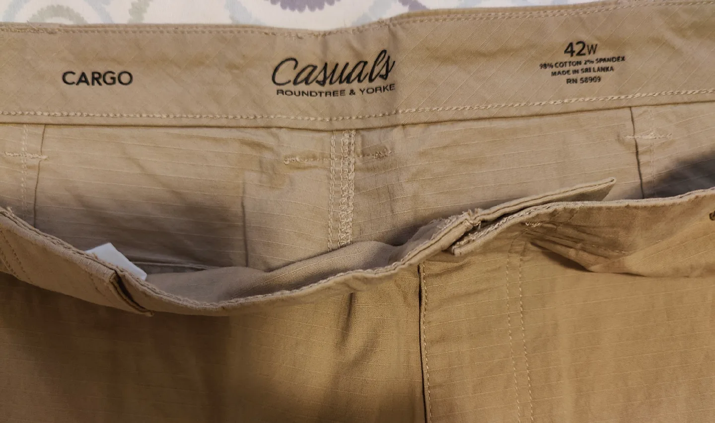 Cargo Pants image indicator(2)