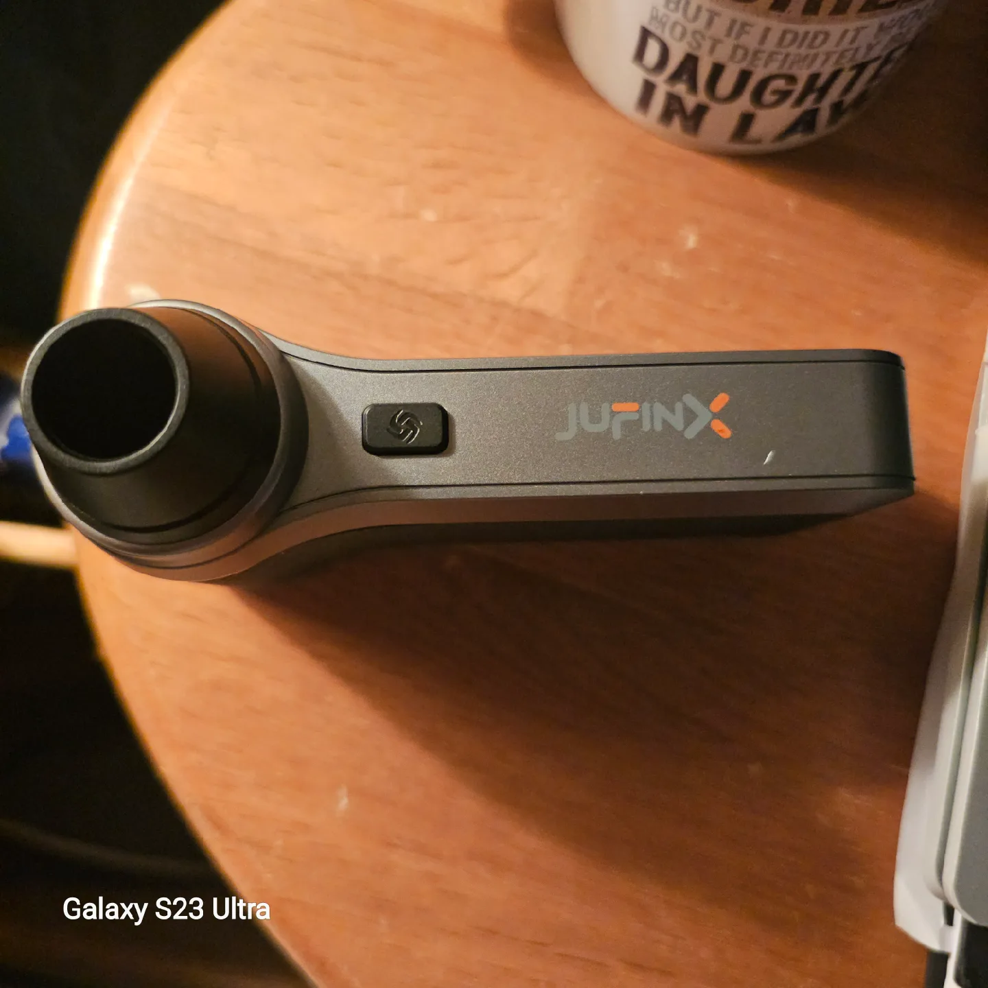 Jufinx blower - Like New! thumbnail