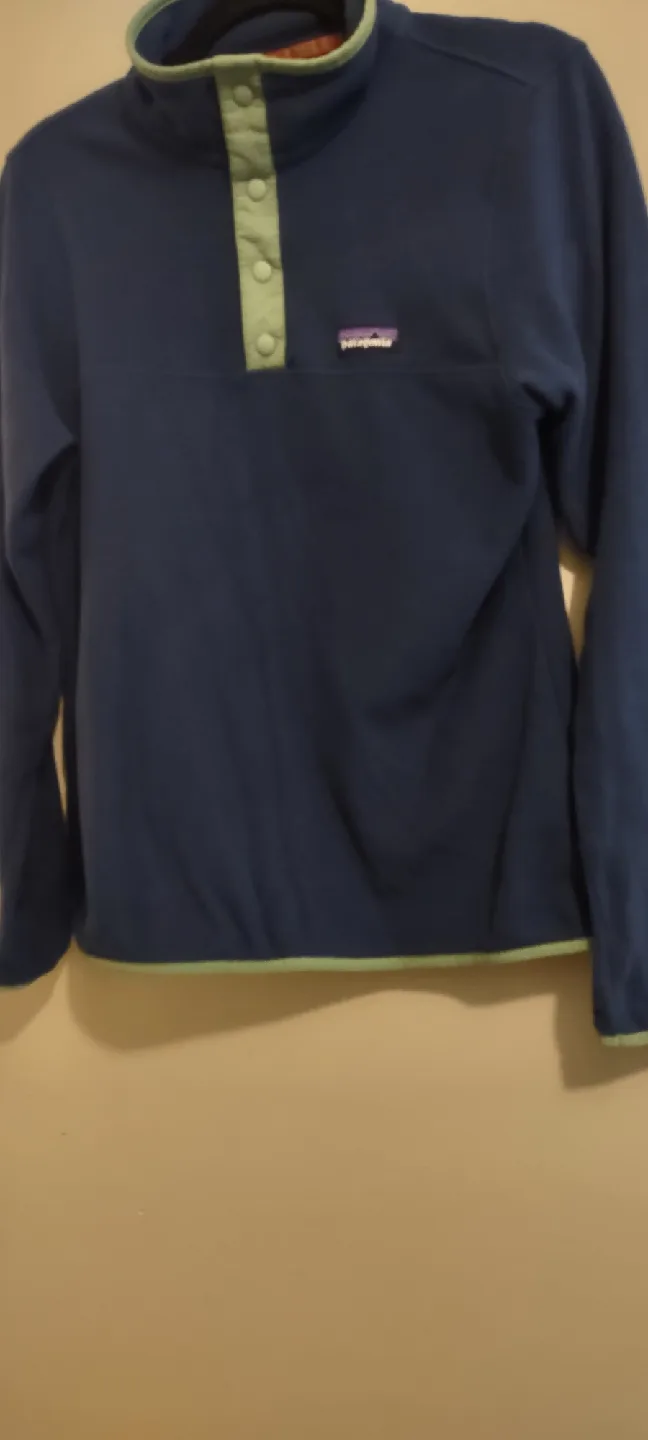 Patagonia Fleece Pullover thumbnail