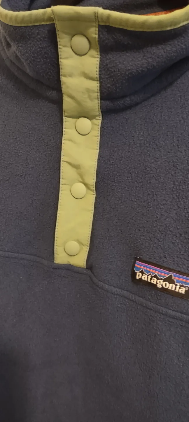 Patagonia Fleece Pullover image indicator(5)