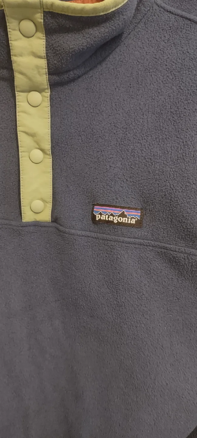 Patagonia Fleece Pullover image indicator(6)