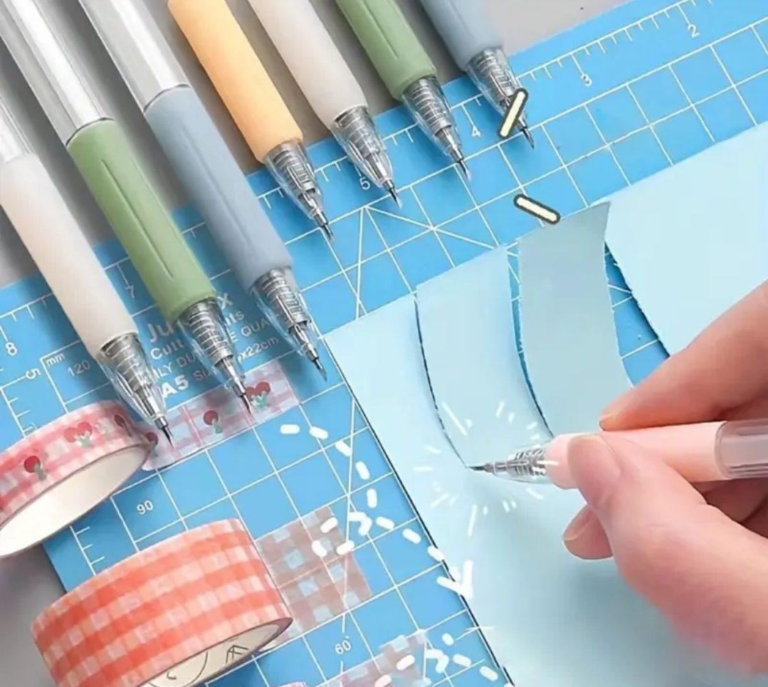 3 Craft Cutting Pens - Brand New