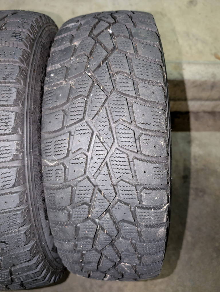 Sumitomo Winter Tires - photo 2