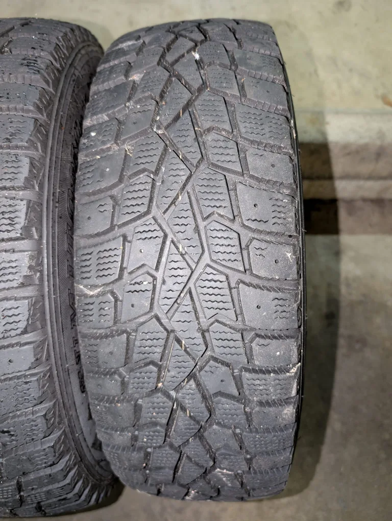 Sumitomo Winter Tires image indicator(2)