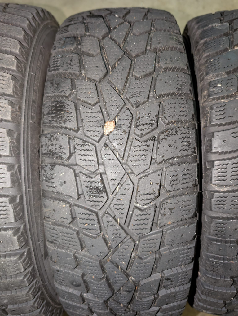 Sumitomo Winter Tires - photo 4
