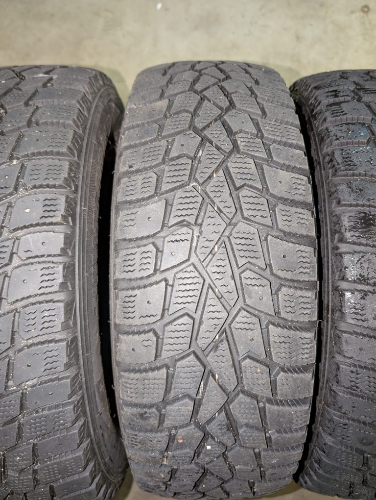 Sumitomo Winter Tires - photo 5