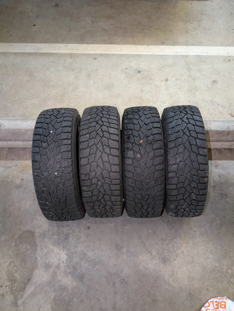 Sumitomo Winter Tires image indicator(9)