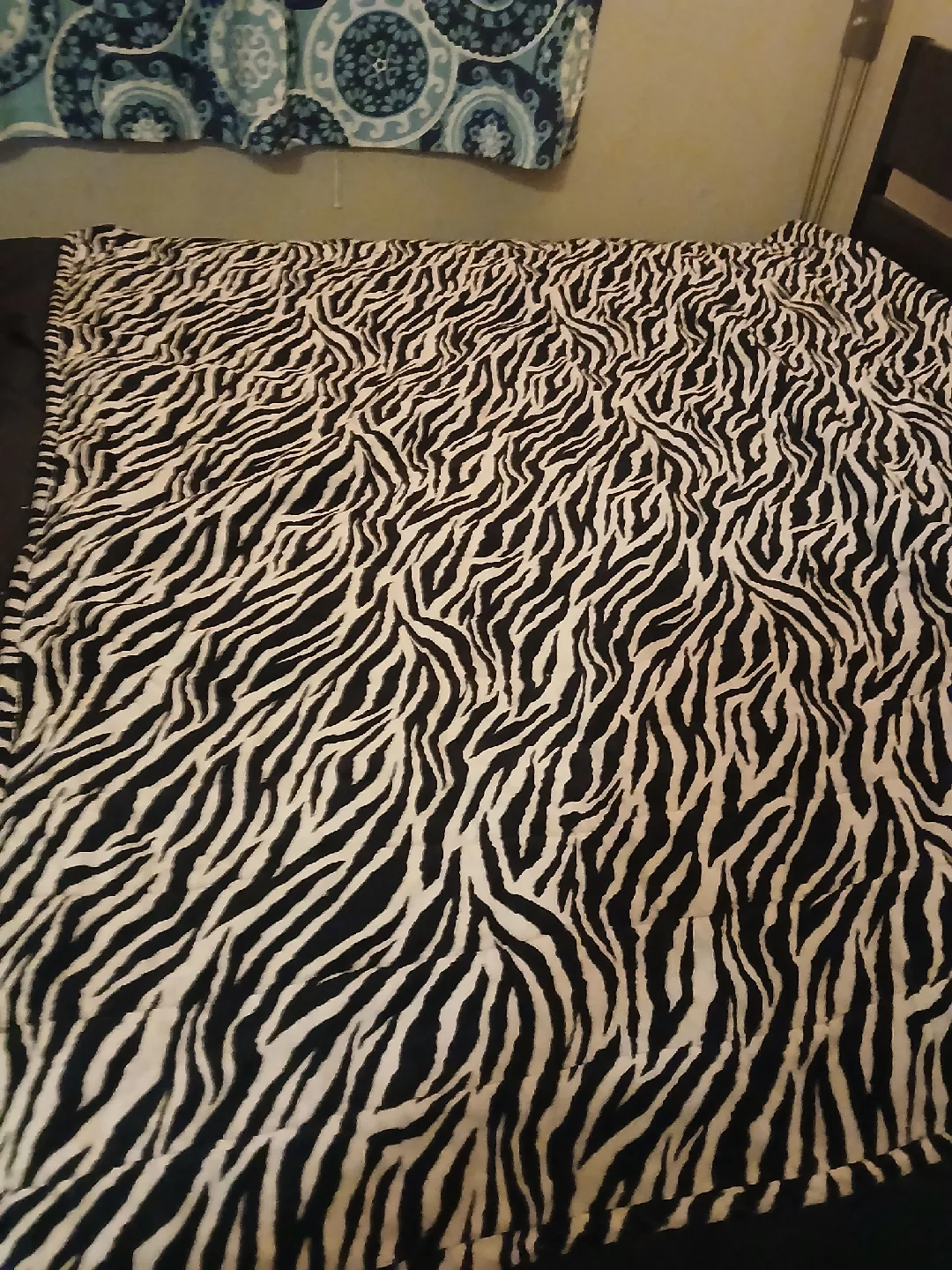 Homemade Thick Quilt 🥕