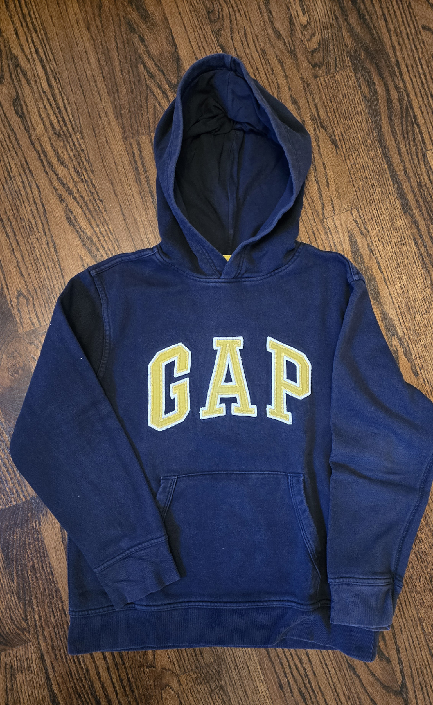 2 Gap Hoodie - Blue and Red - Size 12Y - photo 2