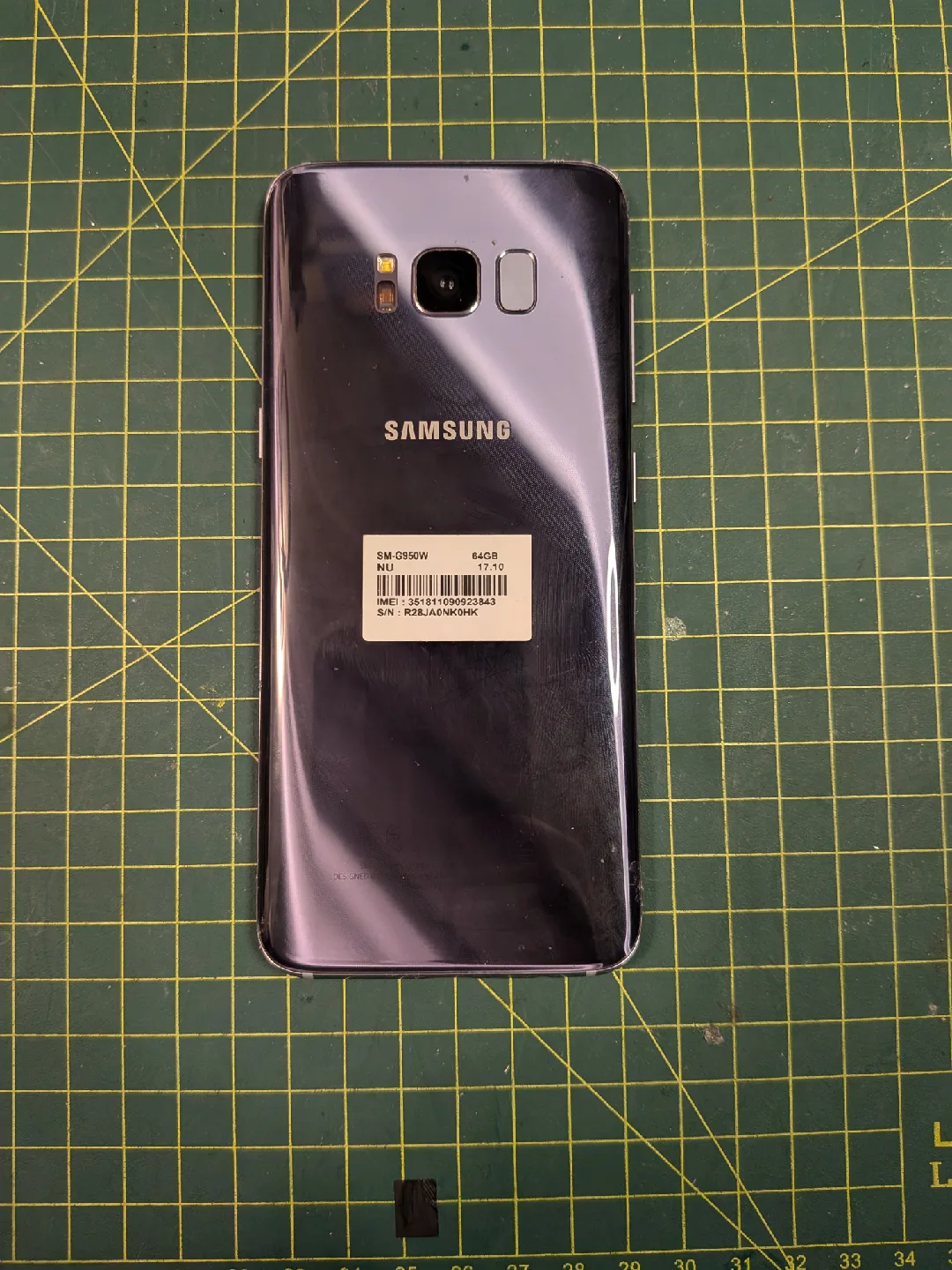 64GB Galaxy S8 Unlocked image indicator(2)