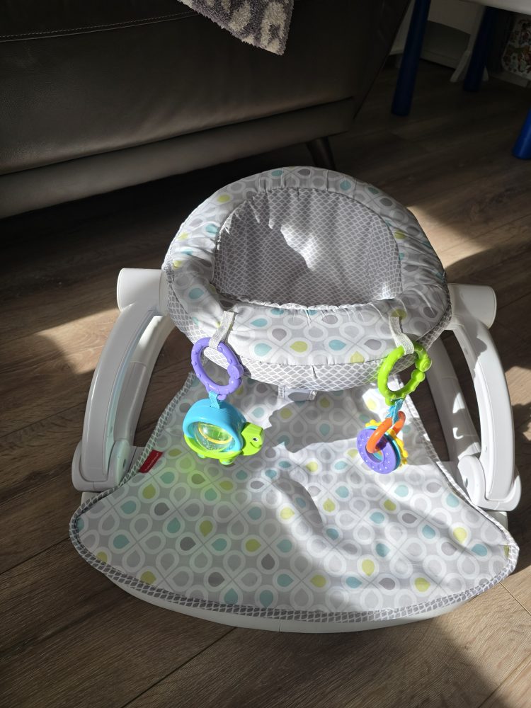 Fisher-Price Sit-Me-Up Floor Seat