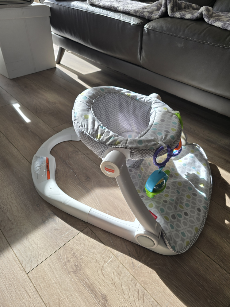 Fisher-Price Sit-Me-Up Floor Seat - photo 3