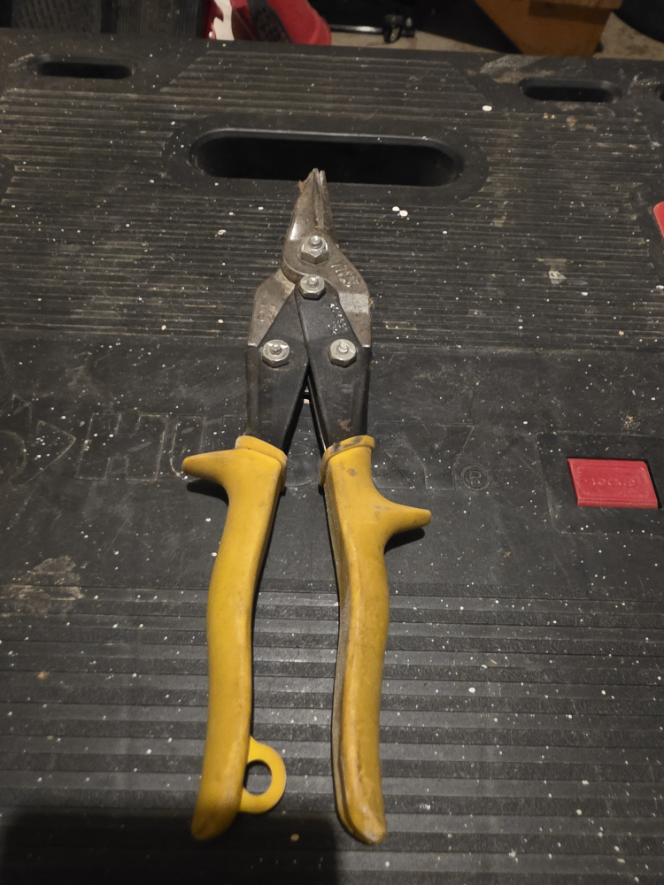 Metal Cutting Snips