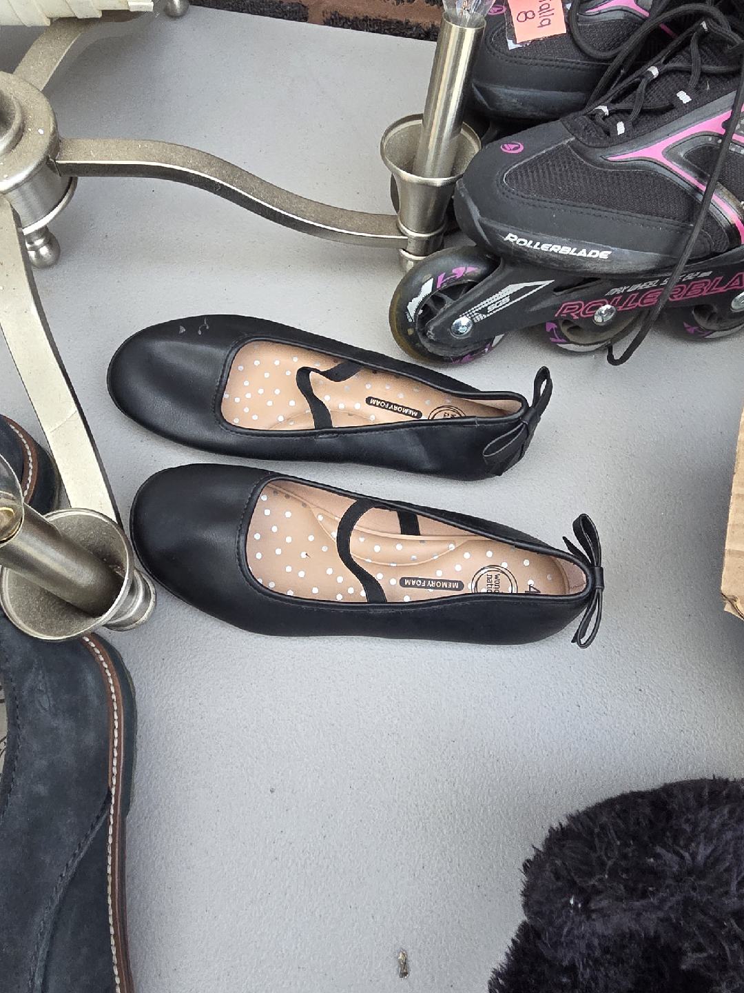Mixed Lot of Shoes and Rollerblades - photo 4
