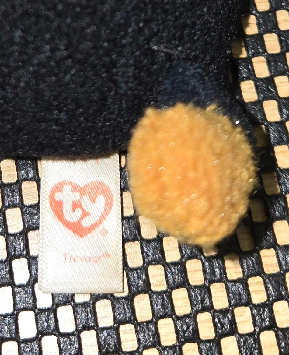 Beanie Babies - Trevour - Retired (2017) image indicator(2)