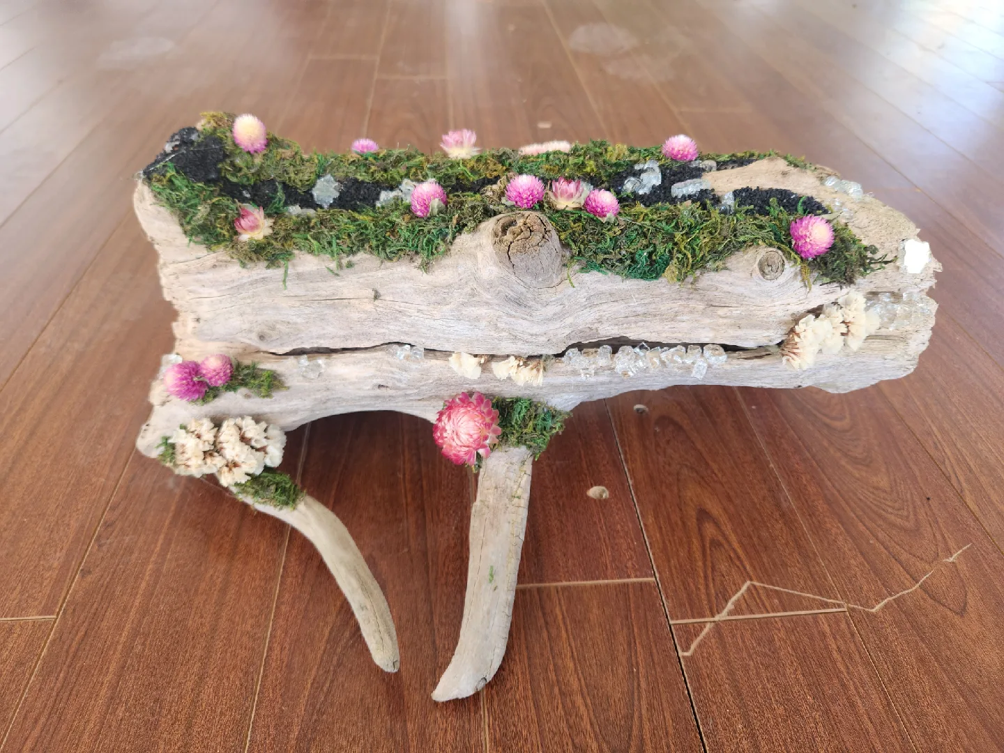 Handmade Pegasus and Unicorn Diorama image indicator(6)