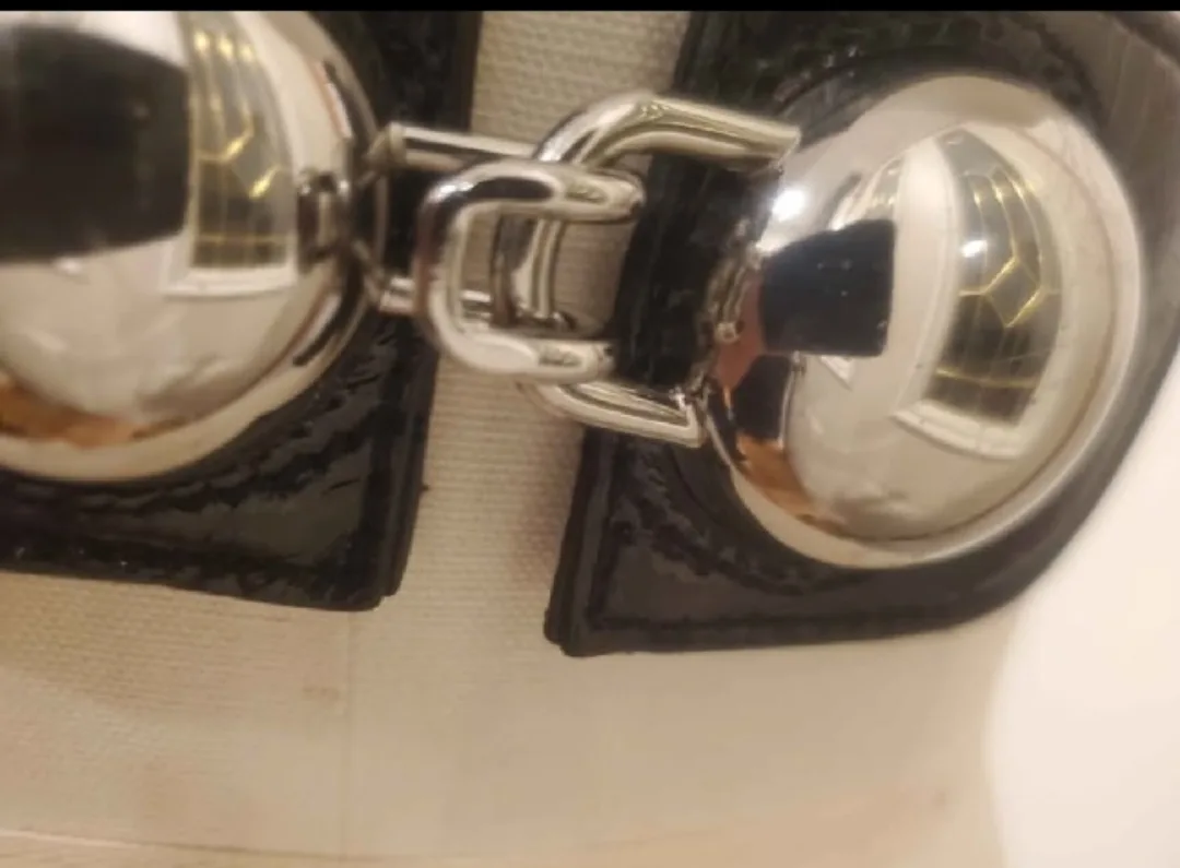 Women's fashion stretchy wide belt image indicator(4)