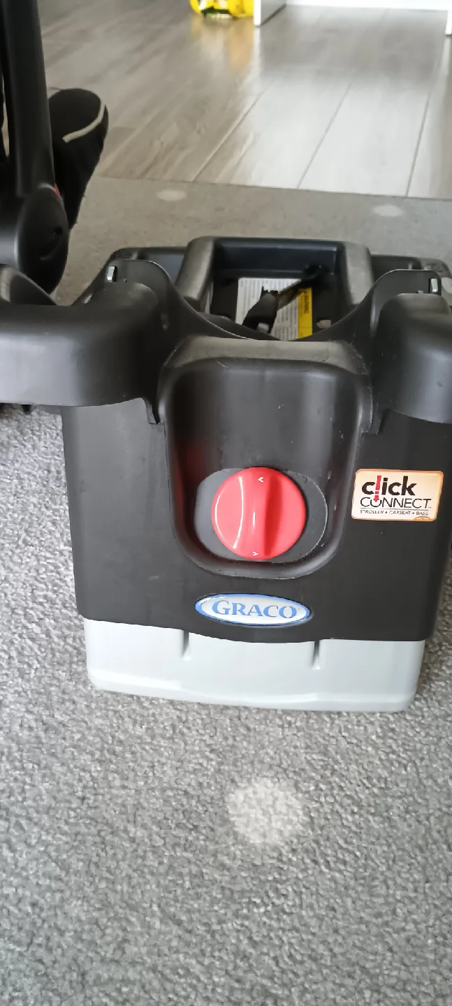 Graco SnugRide SnugLock 35 Infant Car Seat image indicator(3)