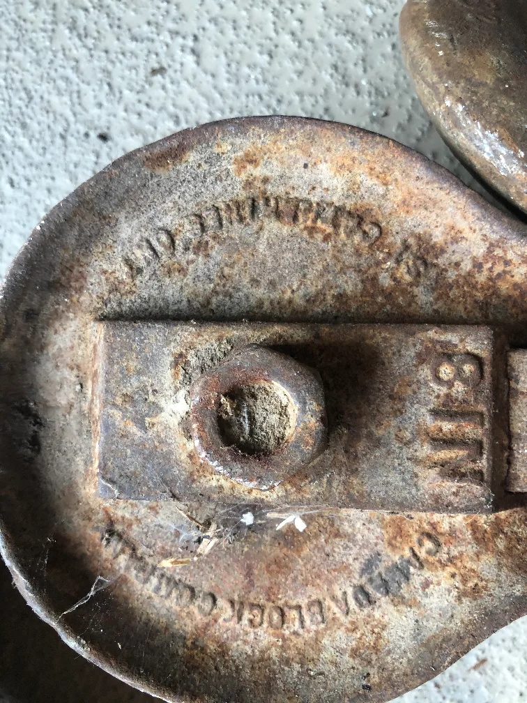 Canada Block Company Pulley image indicator(2)