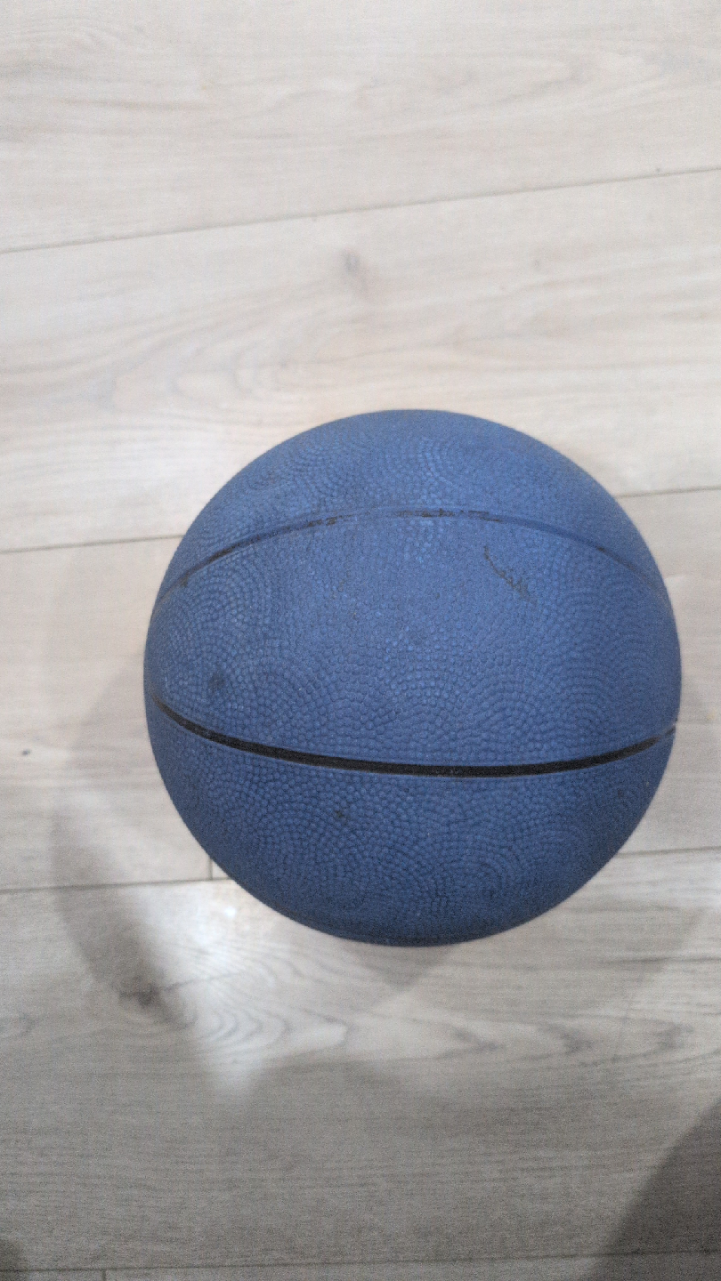 Blue D-Line Basketball - photo 3