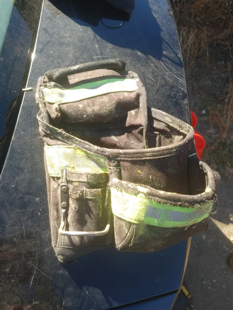 Tool Belt Pouch image indicator(2)