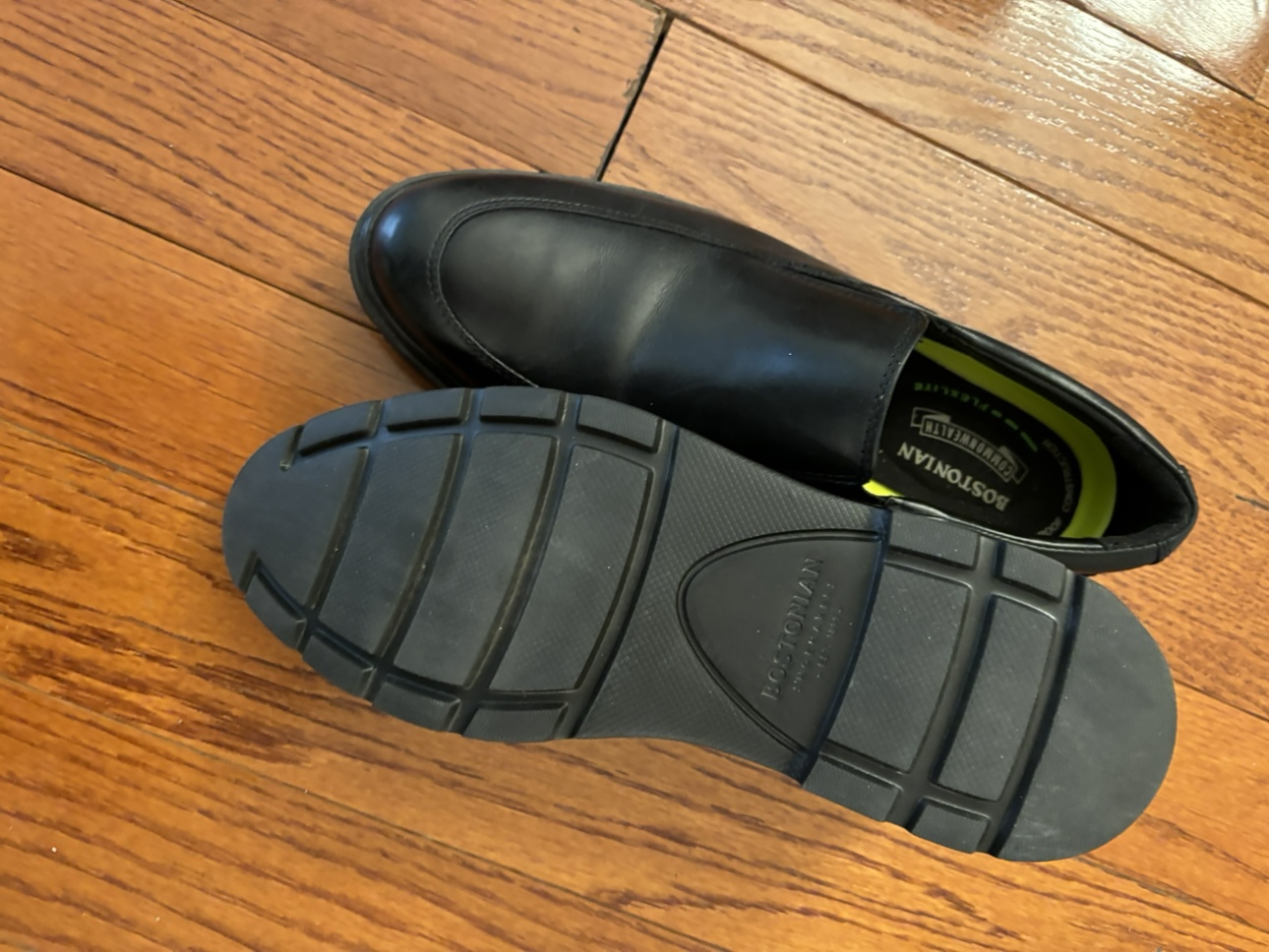 Men’s Bostonian shoes - photo 3