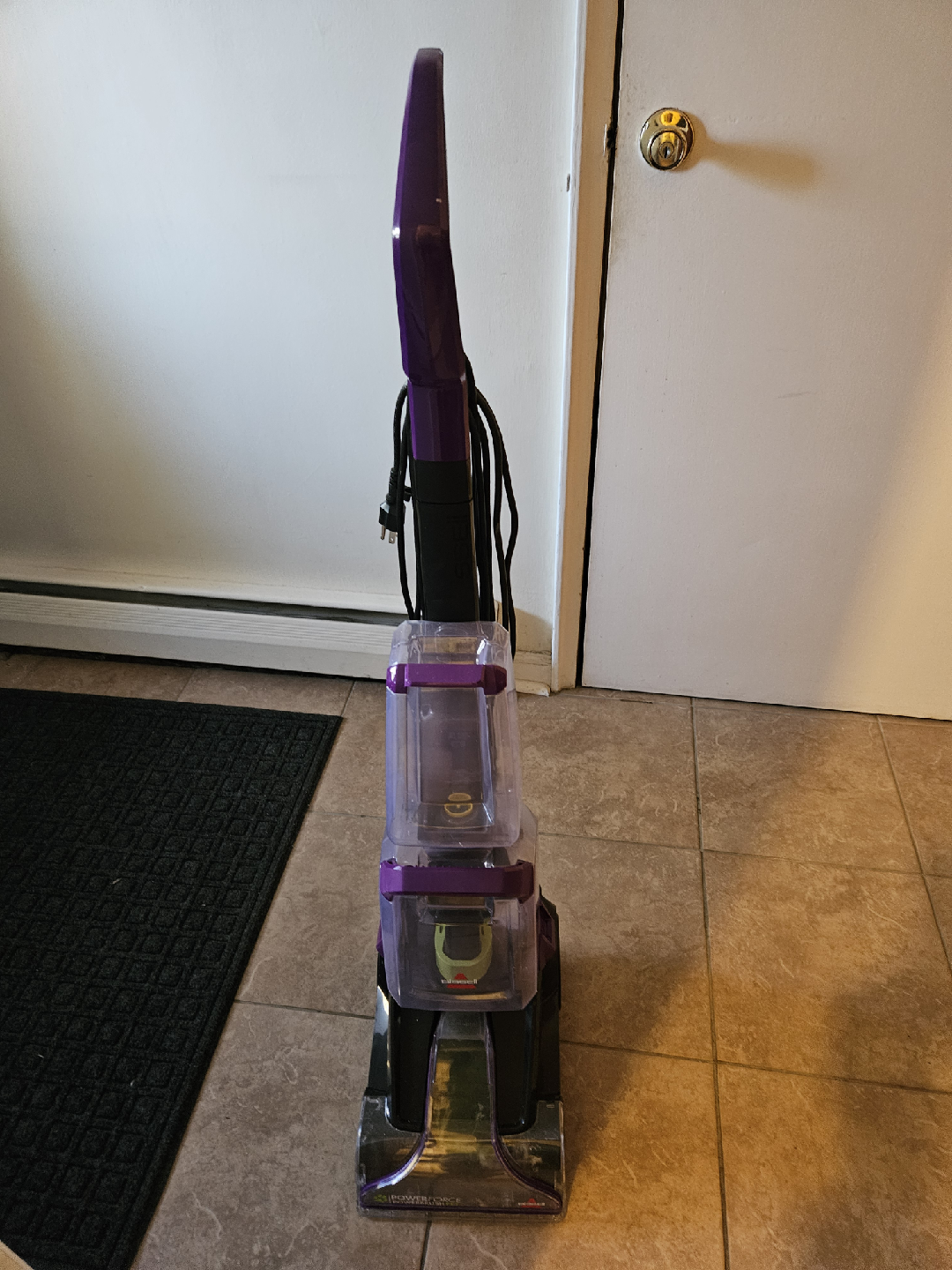 Bissell carpet cleaning machine - photo 2