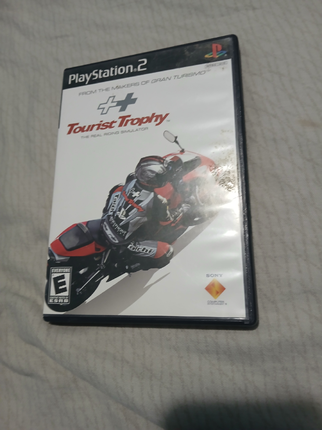 Tourist Trophy PS2 Game - photo 2