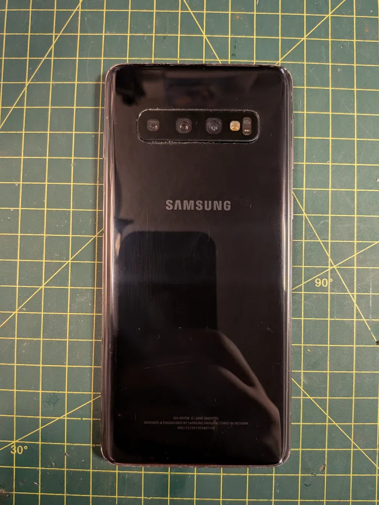 128GB Galaxy S10 image indicator(2)
