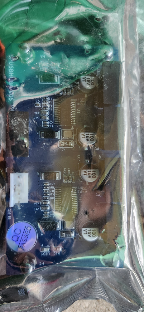9pin ext cable card - photo 4