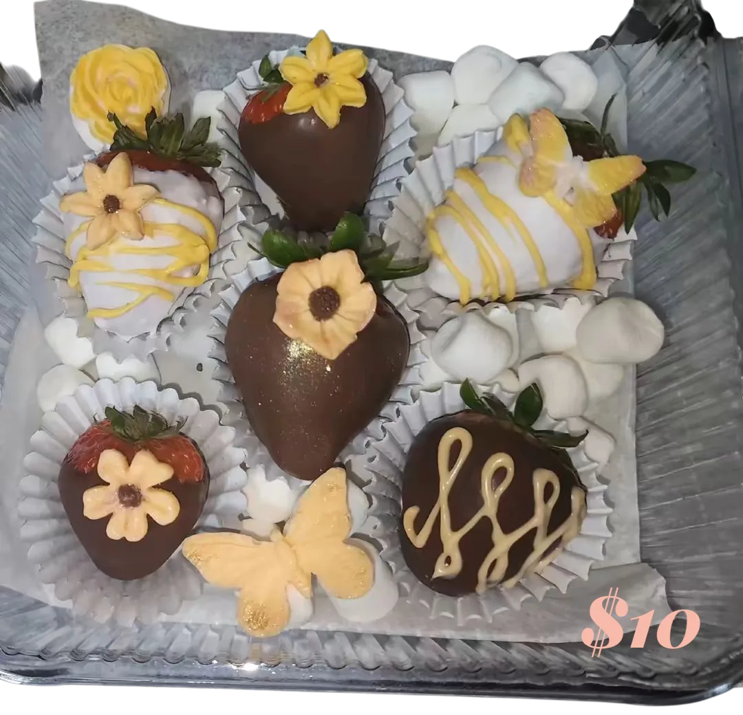 Chocolate Covered Strawberries & Treats image indicator(3)