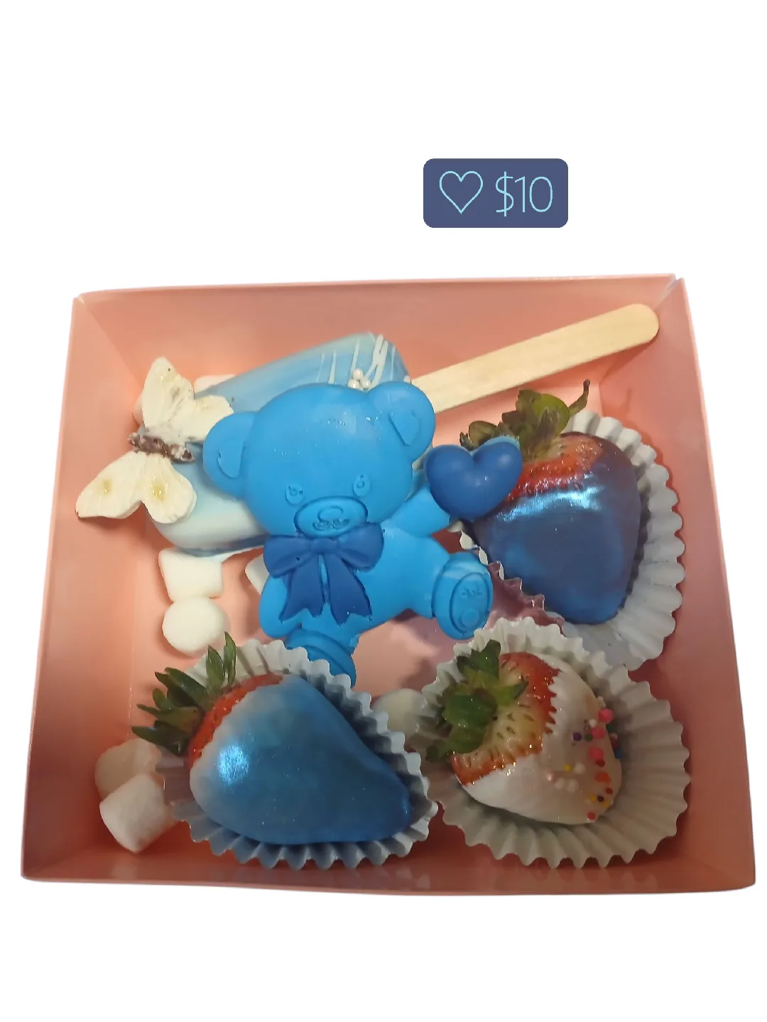 Chocolate Covered Strawberries & Treats image indicator(4)